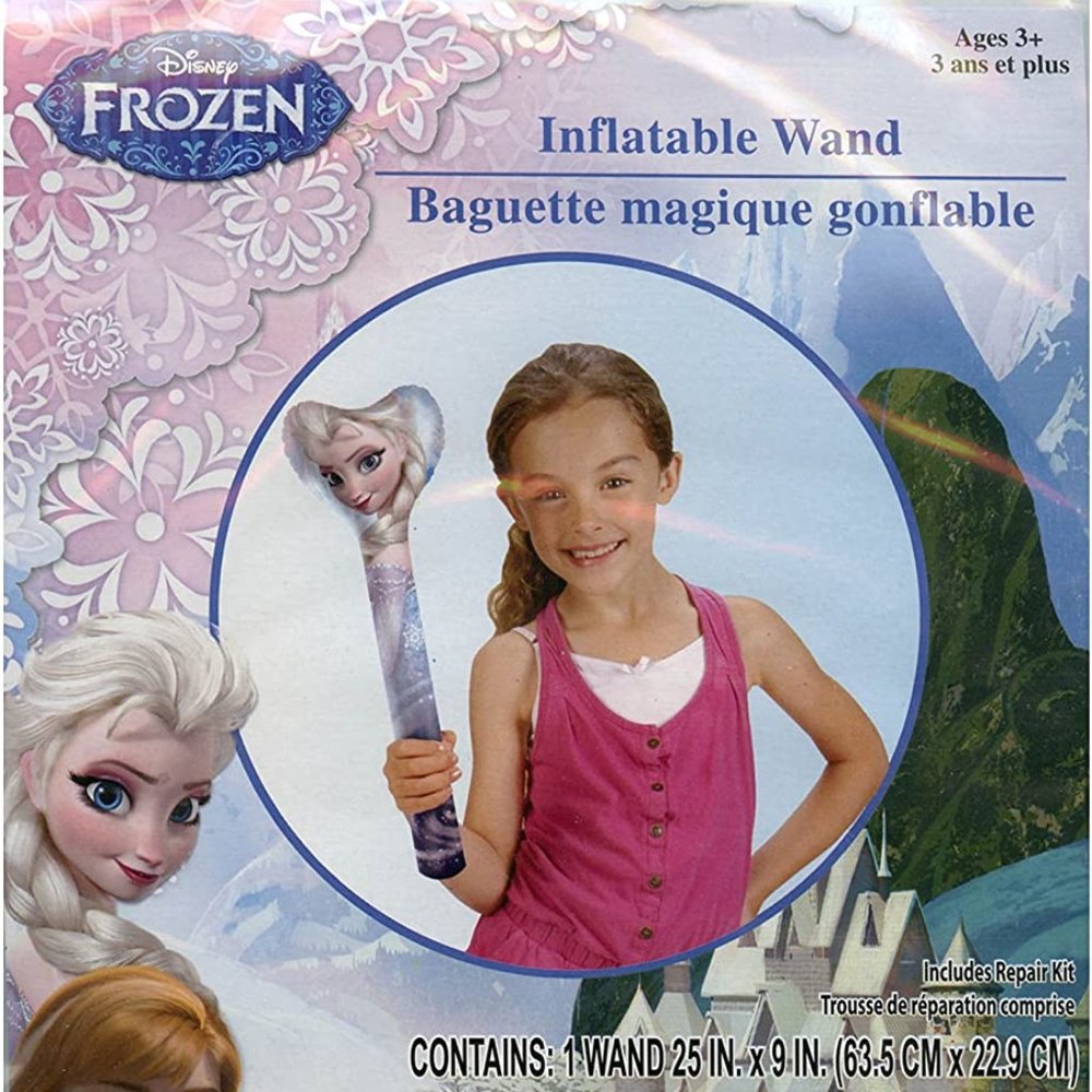 Disney Frozen Elsa Inflatable Wand